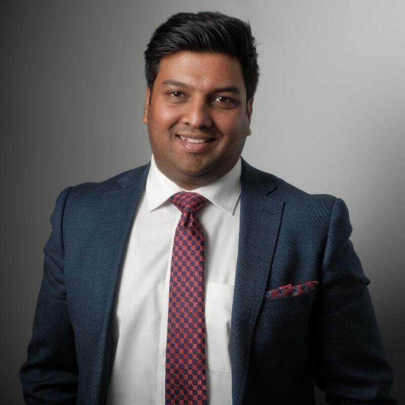 Mr. Manish Jindal
