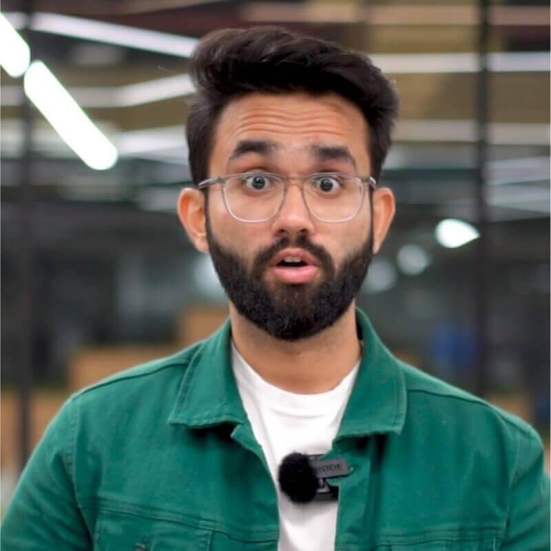 Mr. Saahil Sud